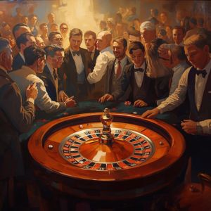 Lightning Baccarat RR8811