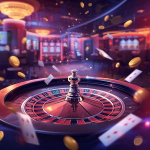Casino RR8811 – Phòng VIP Baccarat Pro
